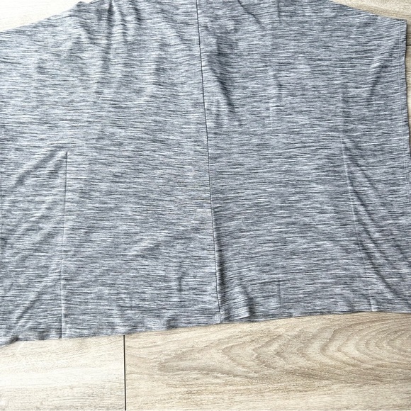 NWT Lucky Brand Jersey Poncho Top - Picture 11 of 12